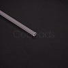 Plastic Straw AJEW-WH0261-43-3