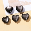 Natural Silver Obsidian Beads PW-WG61304-06-1