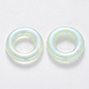 Transparent Acrylic Linking Rings TACR-T016-03A-02-2
