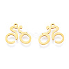 201 Stainless Steel Pendants STAS-N090-LA997-2-1