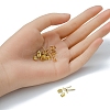 20Pcs 304 Stainless Steel Stud Earring Findings STAS-YW0001-42F-5