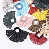 Raffia Tassel Pendant FIND-S305-01-1