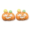 Halloween Opaque Resin Decoden Cabochons CRES-H002-02I-1