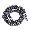Natural Cultured Freshwater Pearl Beads Strands PEAR-P064-19G-01F-3