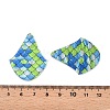 Printed Acrylic Pendants OACR-T028-03A-3