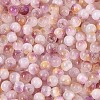 Drawbench Style Glass Seed Beads SEED-Q039-01B-3