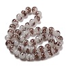 Handmade Lampwork Beads Strands LAMP-L079-05C-2
