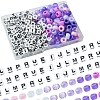 Transparent & Opaque Acrylic Beads KY-FS0001-26A-3