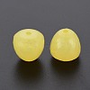 Transparent Acrylic Beads MACR-S373-10E-07-3