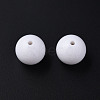 Opaque Acrylic Beads MACR-S370-C20mm-01-6