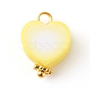 Polymer Clay Charms PALLOY-JF00678-2