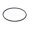 Stainless Steel Round Snake Chain Bracelets BJEW-XCP0002-03-2