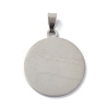 Stainless Steel Pendants X-FIND-Z002-03P-2