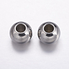 Non-Tarnish 304 Stainless Steel Beads X-STAS-K146-062-C-1