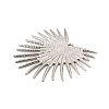 304 Stainless Steel Pendants STAS-Z199-12P-07-2