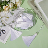 Polyester Tassel Pendants FIND-WH20031-12A-7
