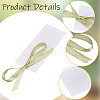 50Pcs Blank Rectangle White Paper Gift Tags CDIS-CN0001-03A-6