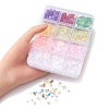 62G 12 Style Plastic Sequin Beads PVC-YW0001-01-4