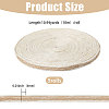5 Rolls Flat Jute Twine OCOR-PH0036-43A-2