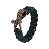 Brass EDC Beads FIND-WH0127-81AB-6