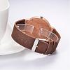 Leather Wristwatches WACH-K008-18-2