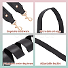 PU Leather Bag Straps FIND-WH0418-23G-01-3