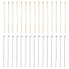275Pcs Iron Flat Head Pins IFIN-FS0001-40-2