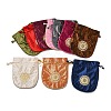 Satin Pouch bag ABAG-D006-02-1
