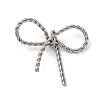 Non-Tarnish 304 Stainless Steel Connector Charms Links STAS-U018-04P-02-1