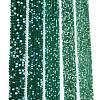 Transparent Glass Beads Strands EGLA-A044-T3mm-MB18-2