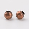 Iron Spacer Beads E148Y-NFR-2