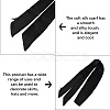 Long Polyester Silk Scarf for Women Girls AJEW-WH20042-77C-5