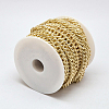 3.28 Feet Aluminium Curb Chains X-CHA-M002-02B-FF-3