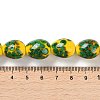 Handmade Lampwork Beads Strands X1-LAMP-Q036-08B-4