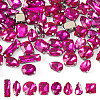 80Pcs 8 Styles Sew on Rhinestone RGLA-TA0001-11D-1