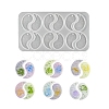 DIY Silicone Pendant Molds DIY-A053-01C-1