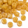 Opaque Acrylic Imitation Gemstone Beads AC-CBA3EFE-02Q-1