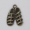 Biblical Theme Tibetan Style Alloy Pendants LS-FIND-WH20008-27E-AB-1