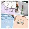 Round Copper Jewelry Wire X-CWIR-S002-0.8mm-01-3