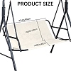 Oxford Cloth Swing Chair Cover AJEW-WH20001-77A-02-4