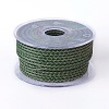 Braided Cowhide Cord WL-I004-5mm-23-1