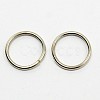 1 Box Brass Open Jump Rings KK-X0059-P-NF-B-4