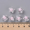 Transparent Acrylic Beads TACR-S152-01A-SS2112-4