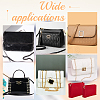 2Pcs 2 Style Wool Felt Bag Organizer Inserts FIND-WR0007-41D-6