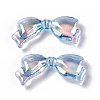 Transparent Acrylic Beads OACR-C009-08C-2