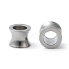 Tarnish Resistant 304 Stainless Steel Beads STAS-E039-2-2