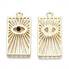 Alloy Pendants PALLOY-N157-045-1
