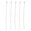 Brass Ball Head Pins LS-X-RP0.6X40mm-S-1