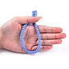 Handmade Polymer Clay Beads Strands CLAY-N008-93-6
