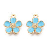 Eco-Friendly Zinc Alloy Pendants X-FIND-N048-44D-NR-2